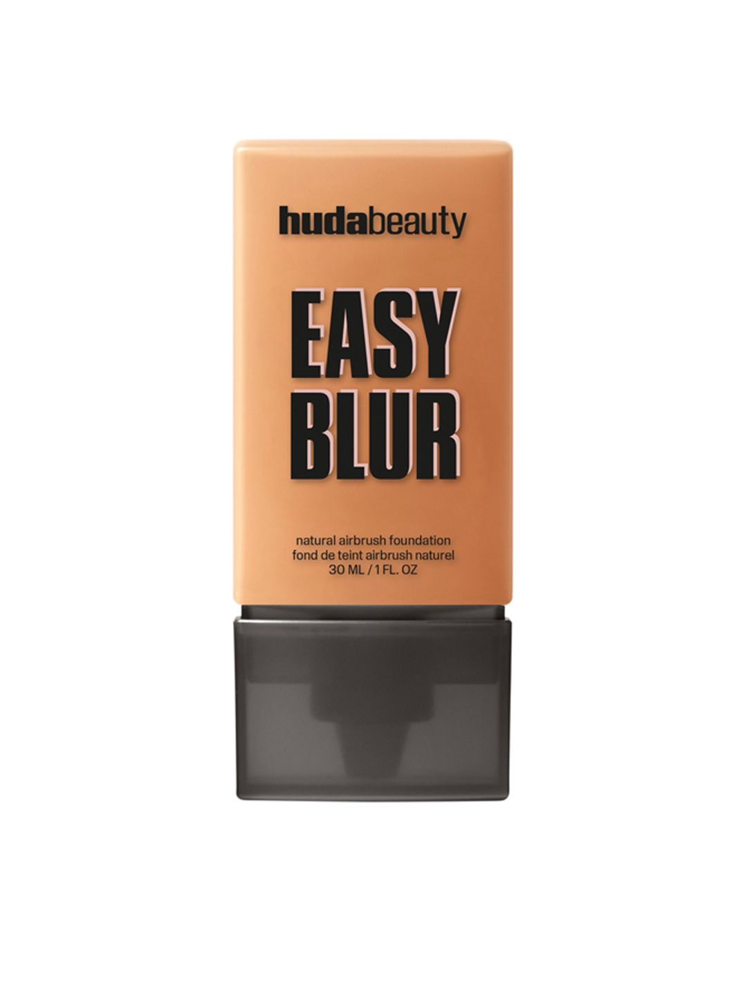 Buy Huda Beauty Easy Blur Natural Airbrush Lightweight Foundation 30ml   Gingerbread 430N -  - Personal Care for Women
