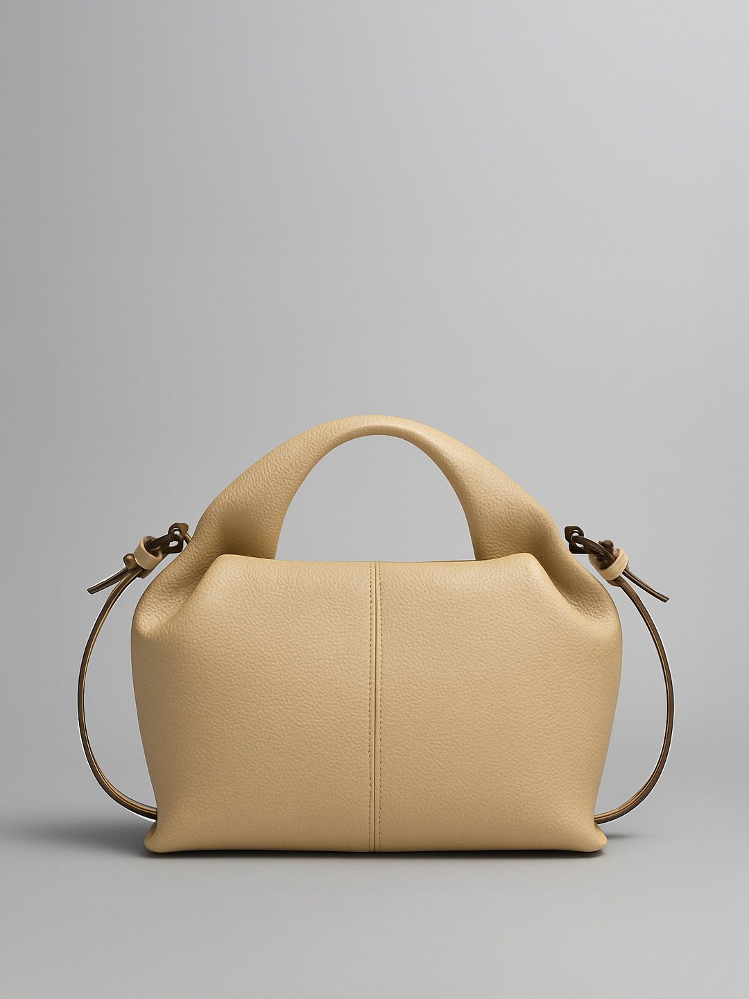 Buy Lino Perros Voyage Textured Synthetic Leather Structured Sling Bag -  - Accessories for Women