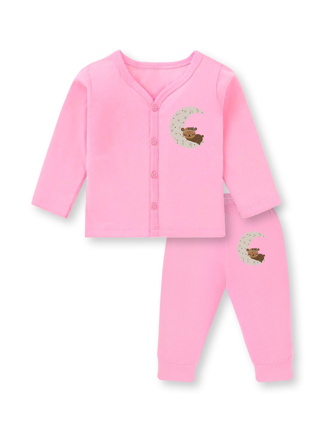 Unisex Kids Printed Shirt 5