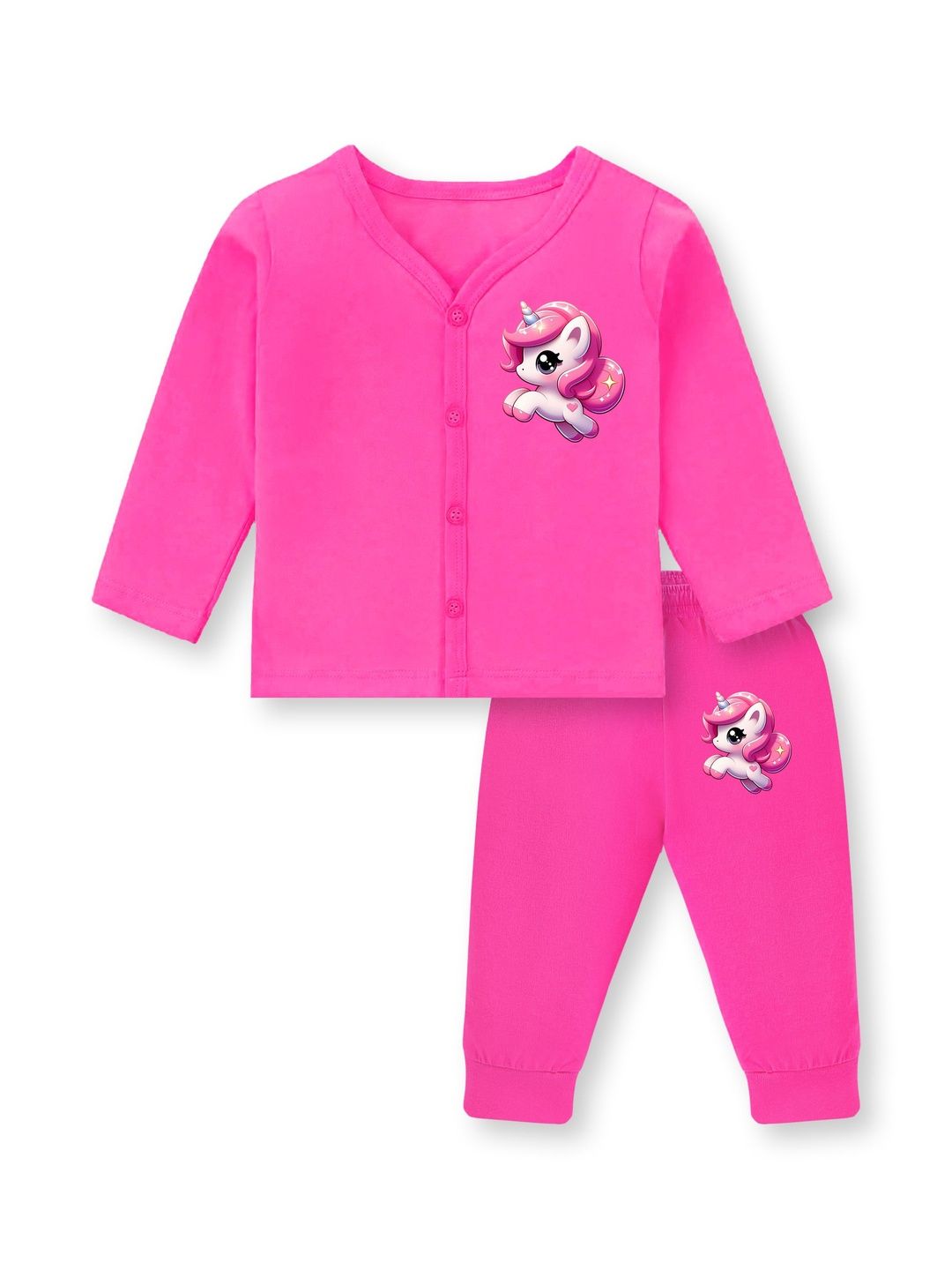 Unisex Kids Printed Shirt 3