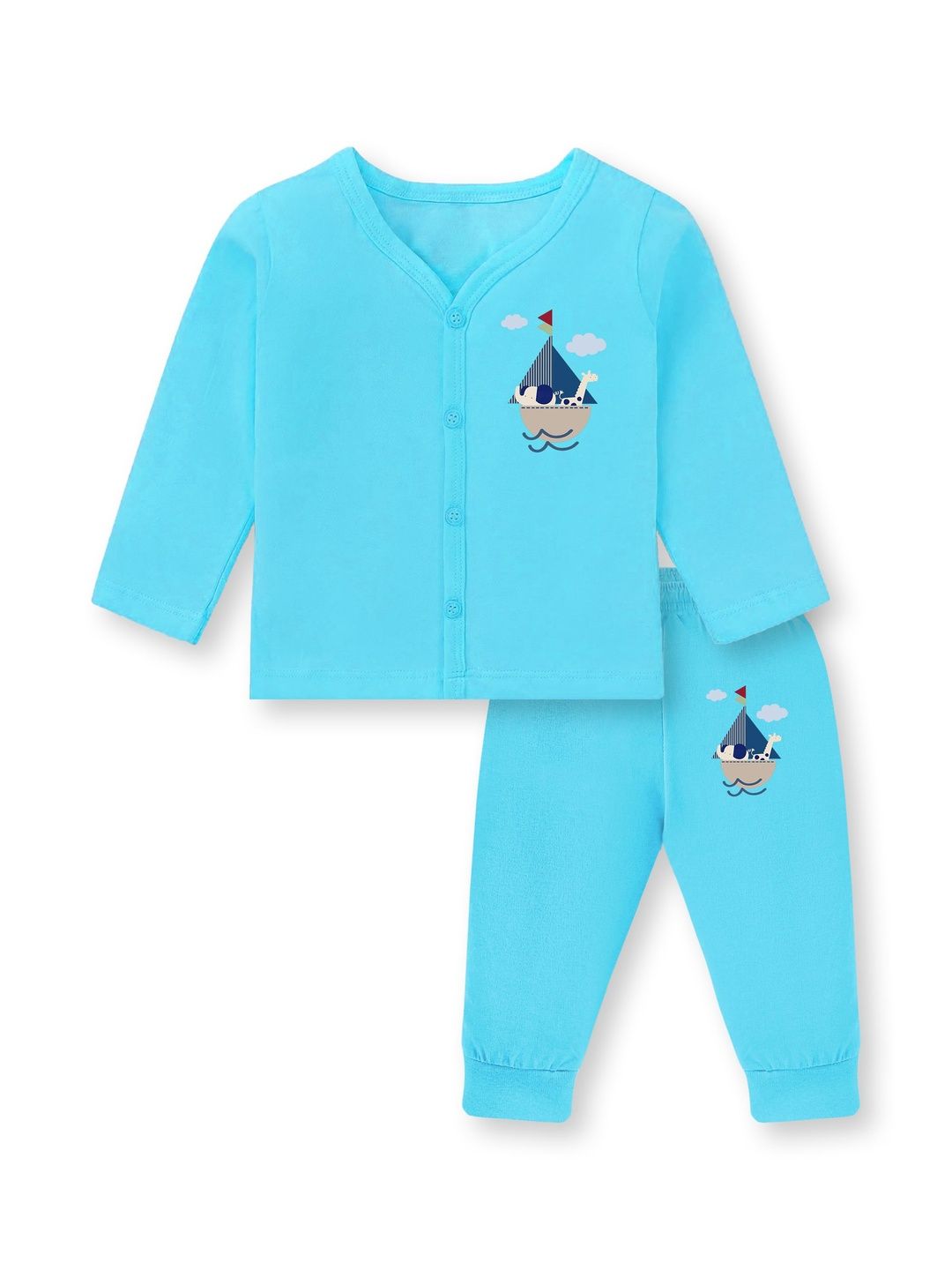 Unisex Kids Printed Shirt 4
