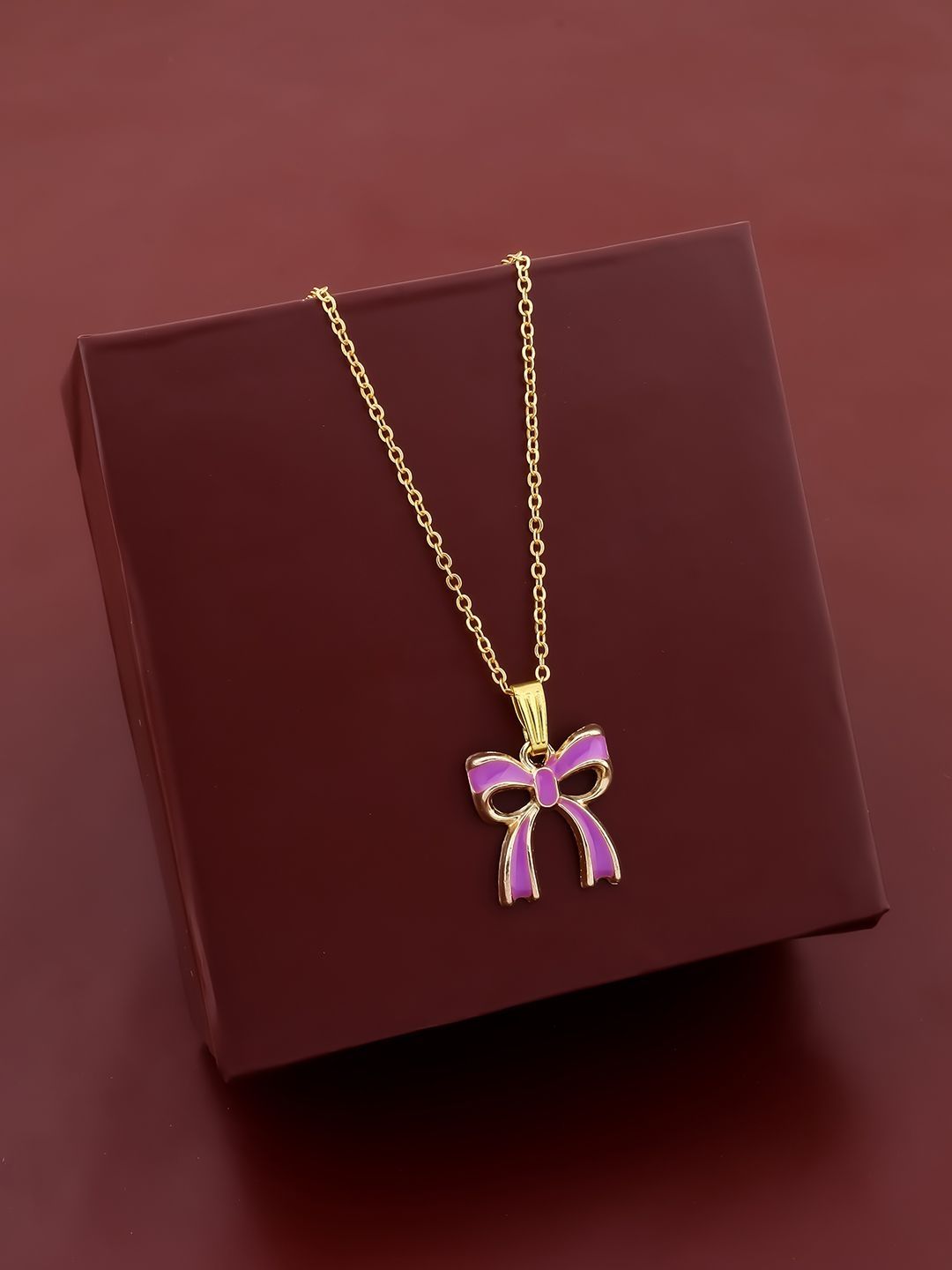SZN Gold-Plated Necklace