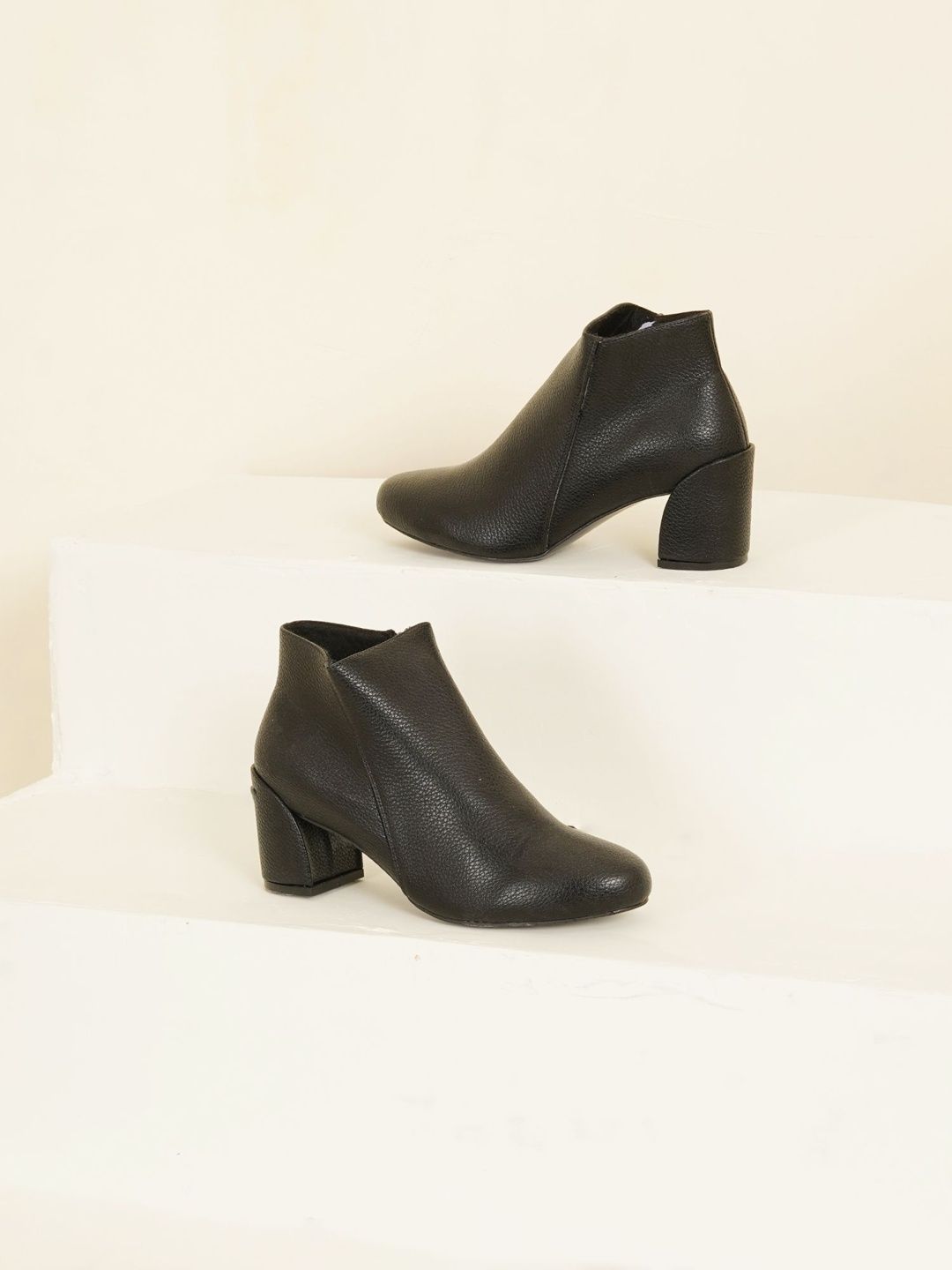 Buy Sherrif Shoes Women Pointed Toe Chelsea Boots -  - Footwear for Women