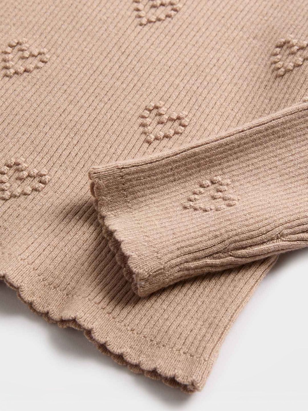 Heart Knitted Top 2