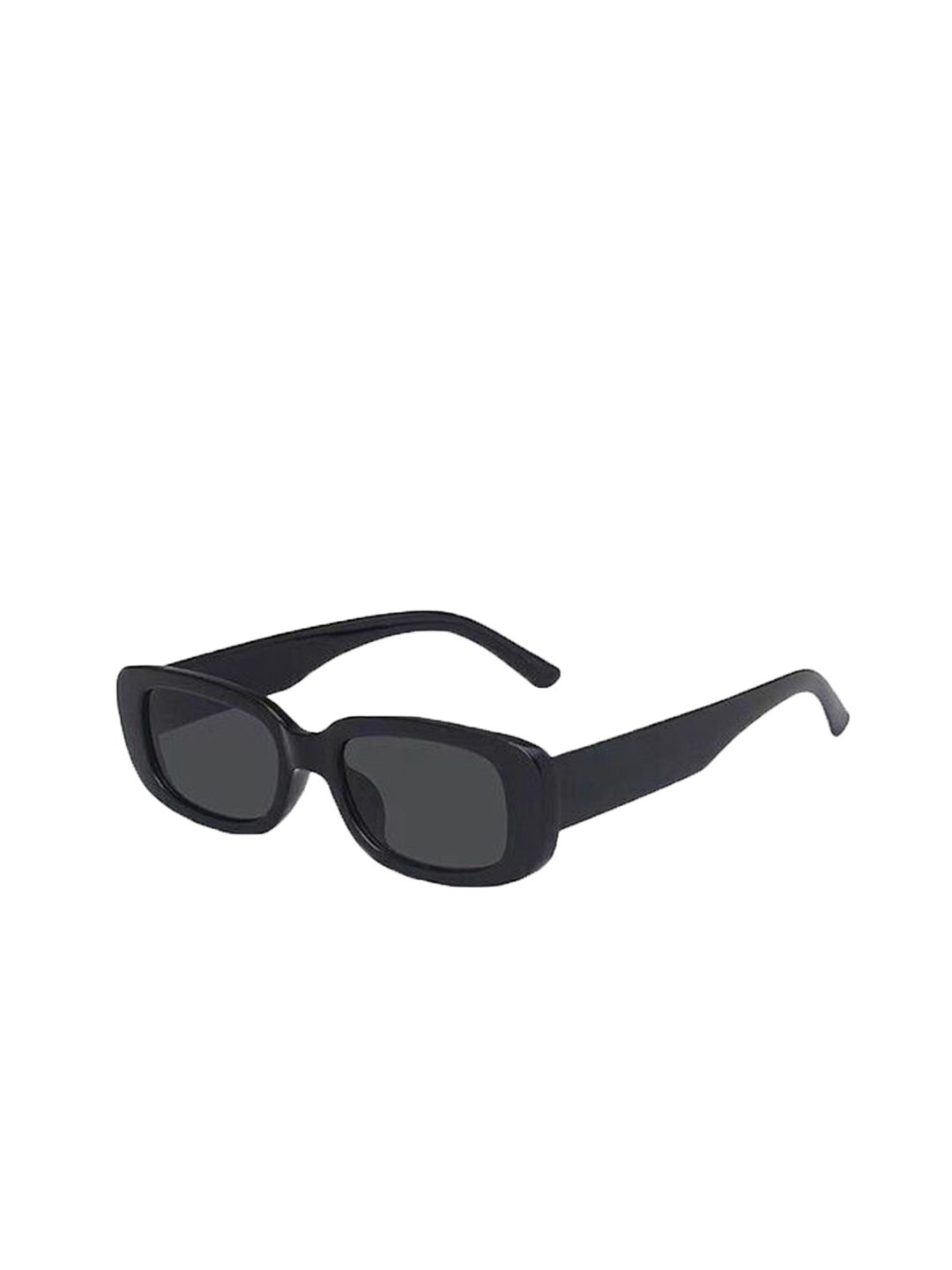 Buy EYMEN I Women Black Lens & Black Other Sunglasses With -  - Accessories for Women