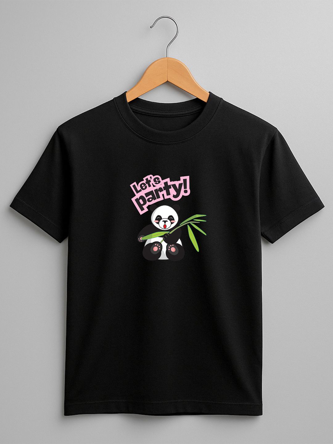 KIDAROO Kids-Unisex Cotton Tshirts