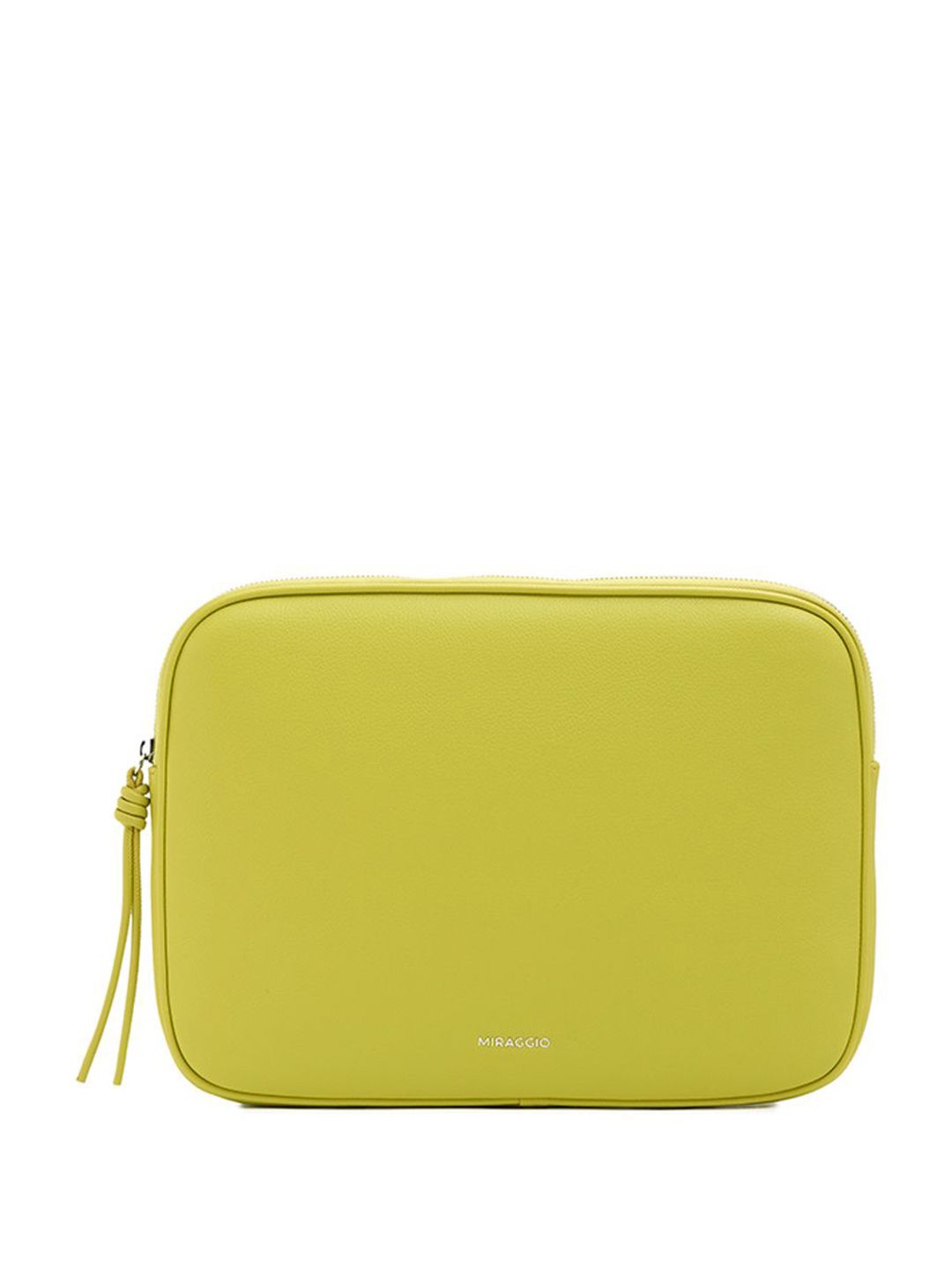 MIRAGGIO Women Textured Laptop Sleeve