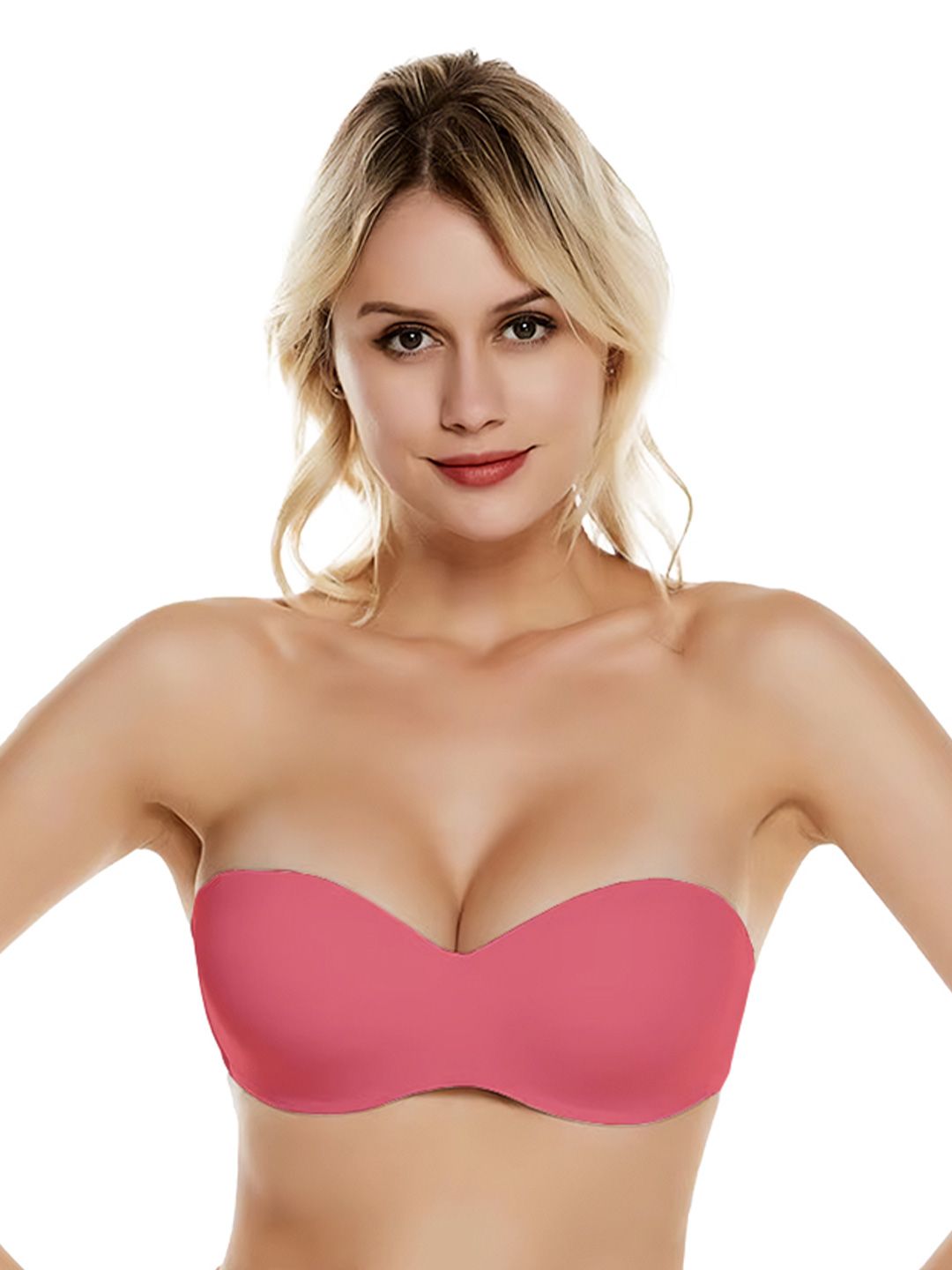 Buy Luella Medium Coverage Underwired Lightly Padded Push Up Bra -  - Apparel for Women