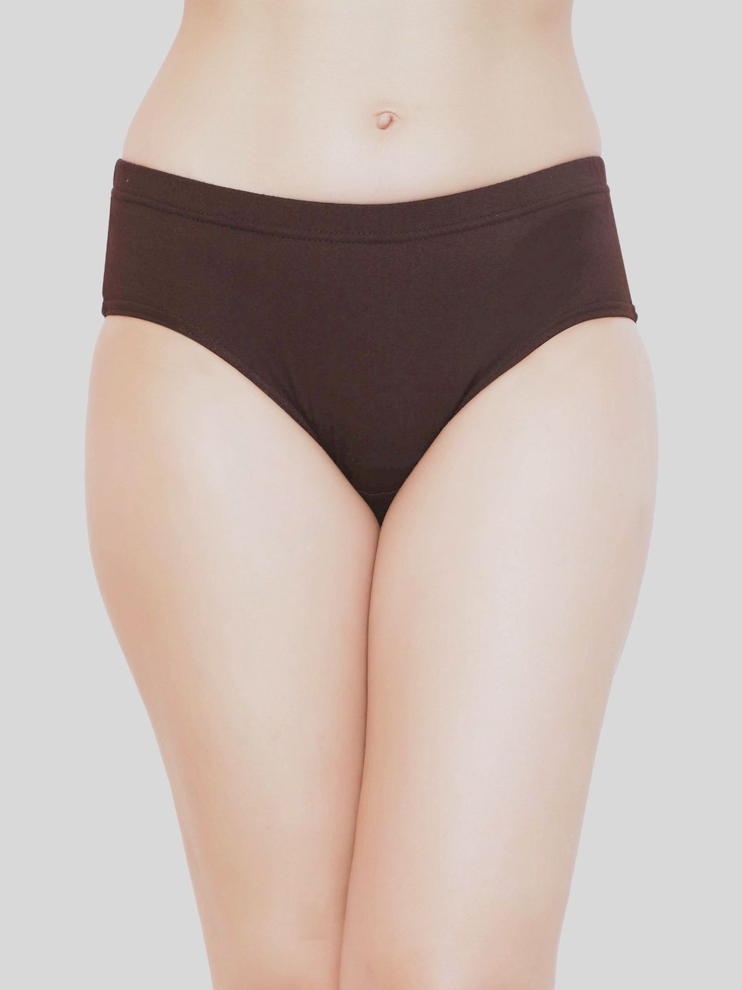 Glamoras Women Mid-Rise Hipster Brief