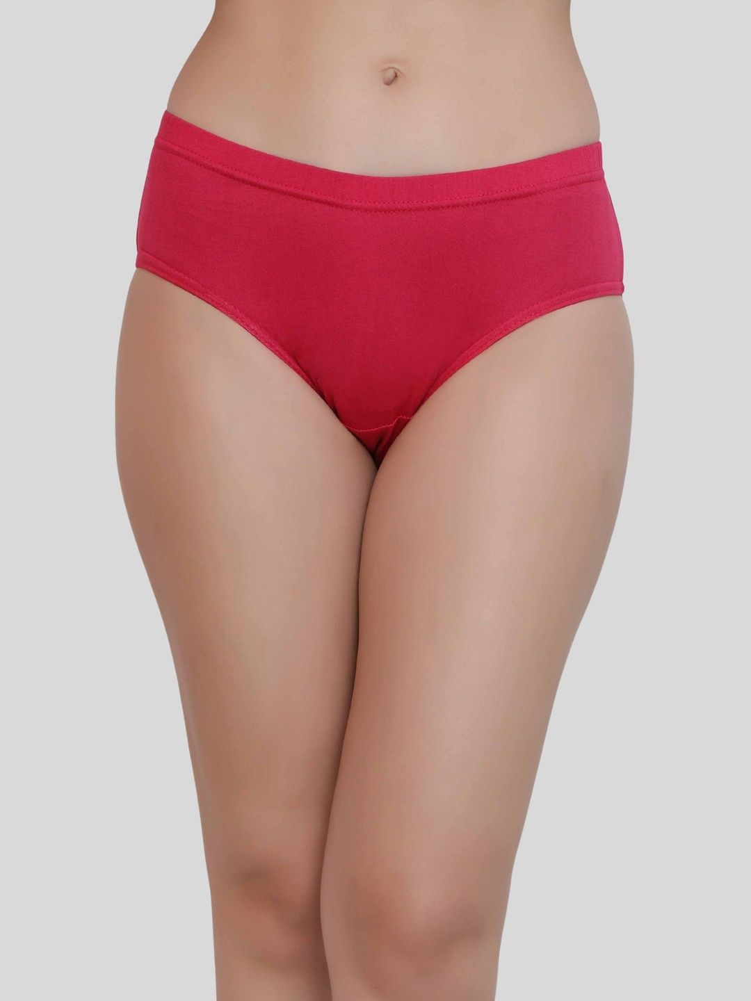 Glamoras Women Mid-Rise Hipster Brief