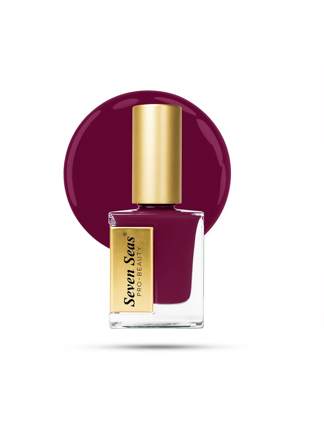 Seven Seas Pro Beauty Long Lasting Nail Polish - 11 ml - Shade S13