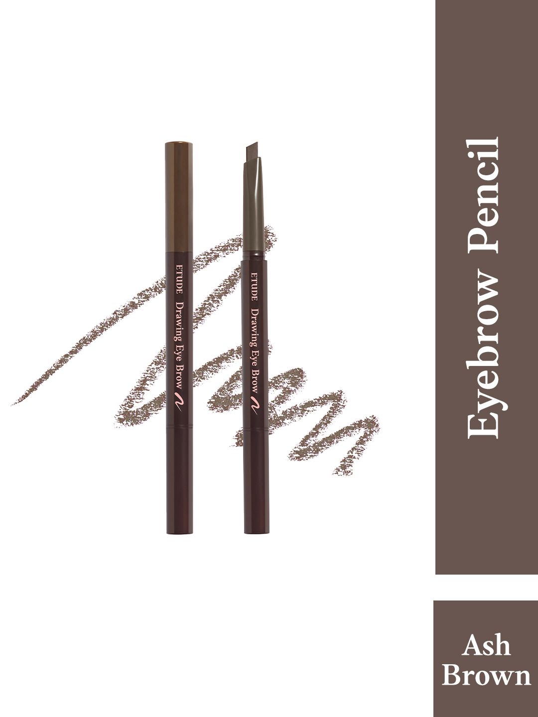 ETUDE Drawing Long-Wearing Eye Brow Pencil - Ash Brown 06