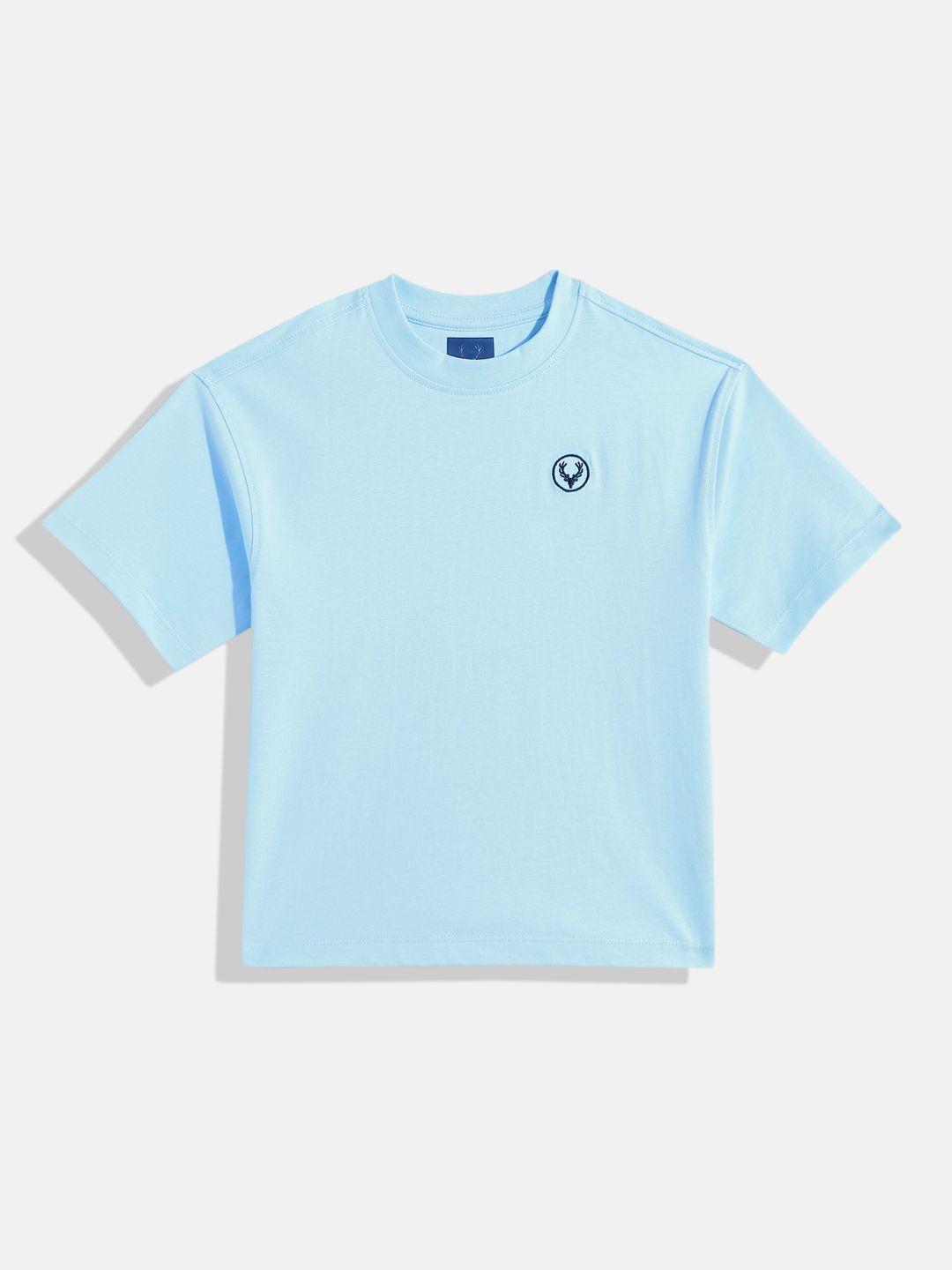 Allen Solly Junior Boys Pure Cotton T-shirt