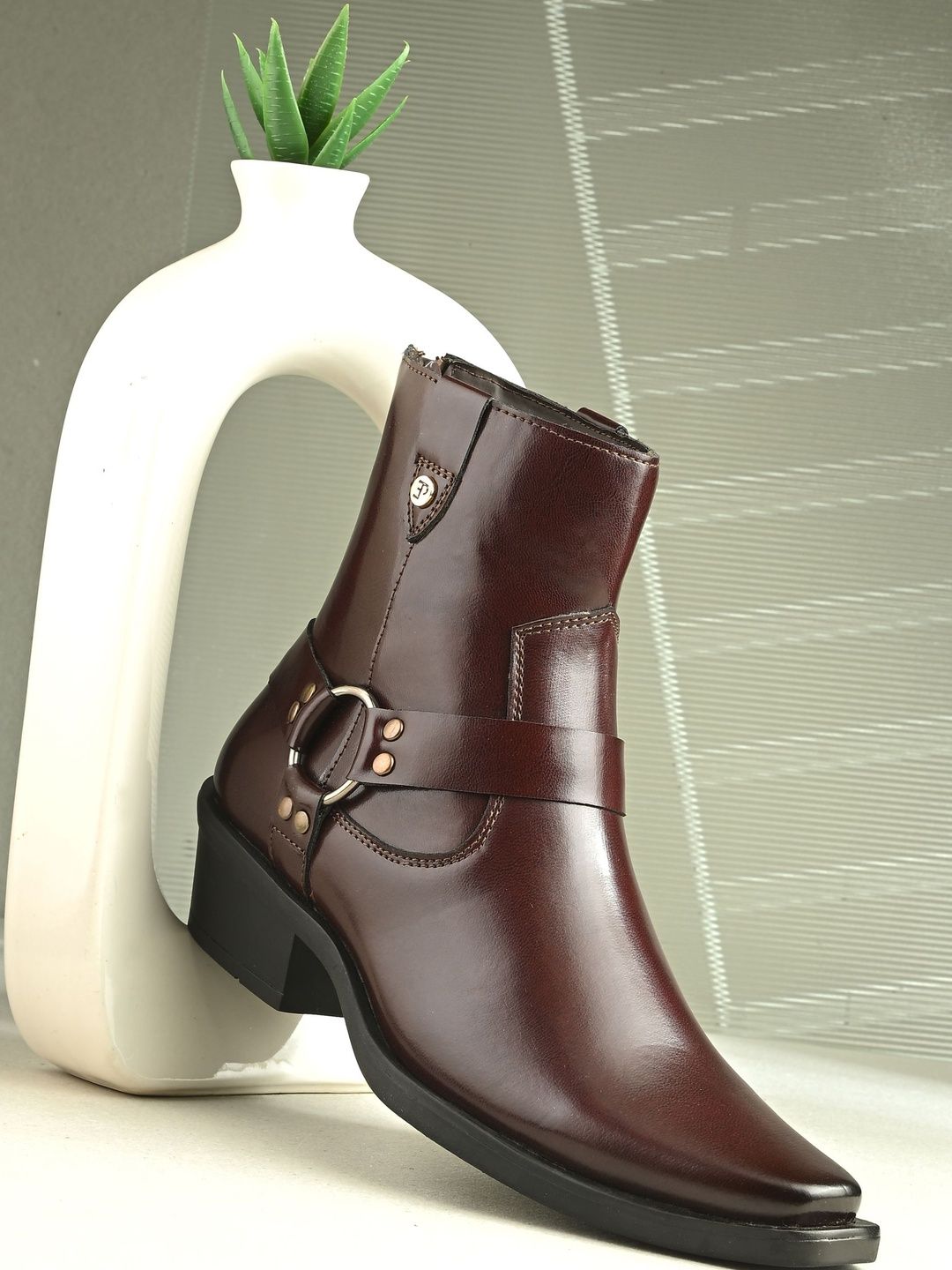 Stylish Women Comfortable Casual Chelsea Boots