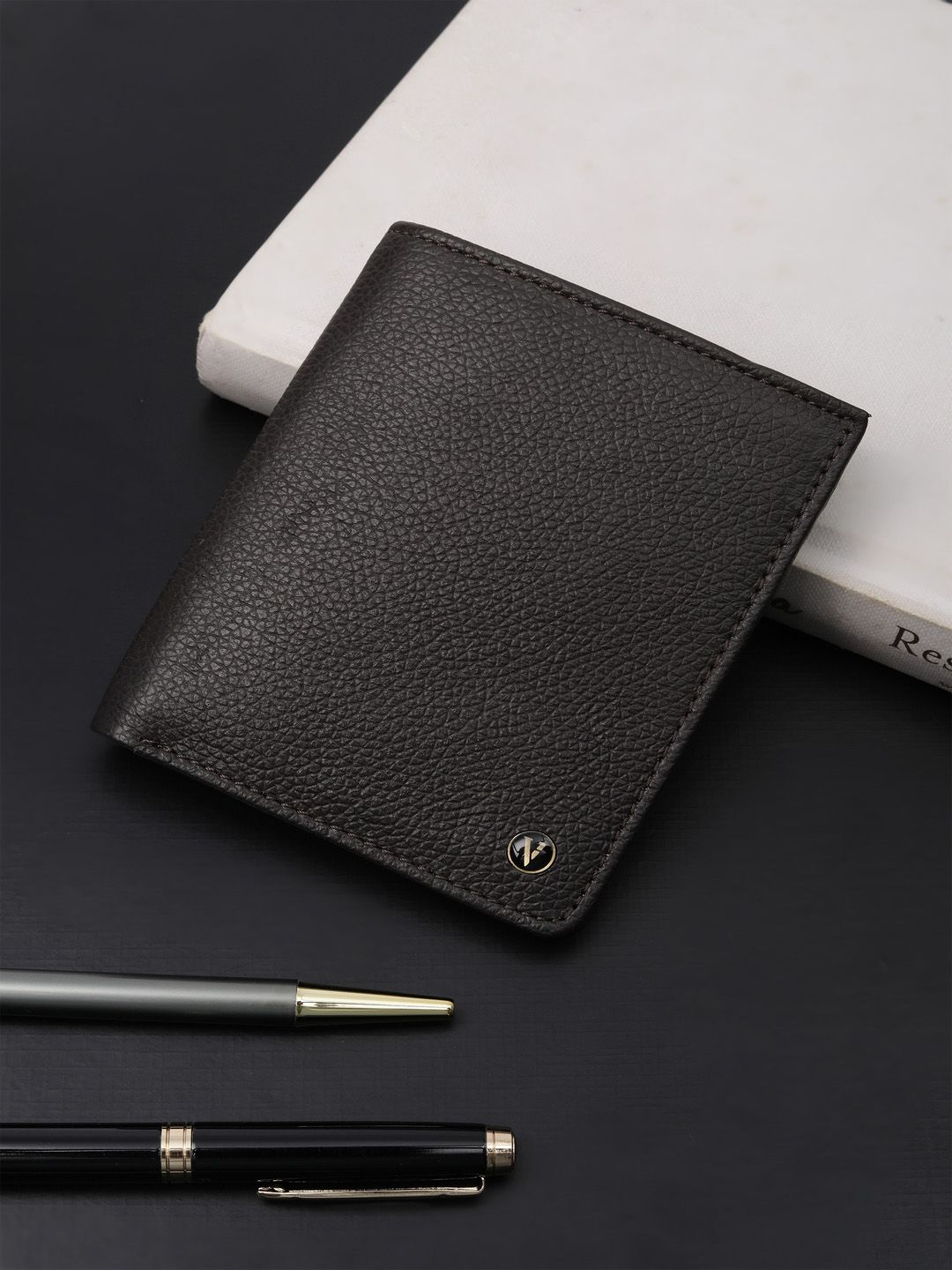 Buy Van Heusen Men Leather Two Fold Wallet -  - Accessories for Men
