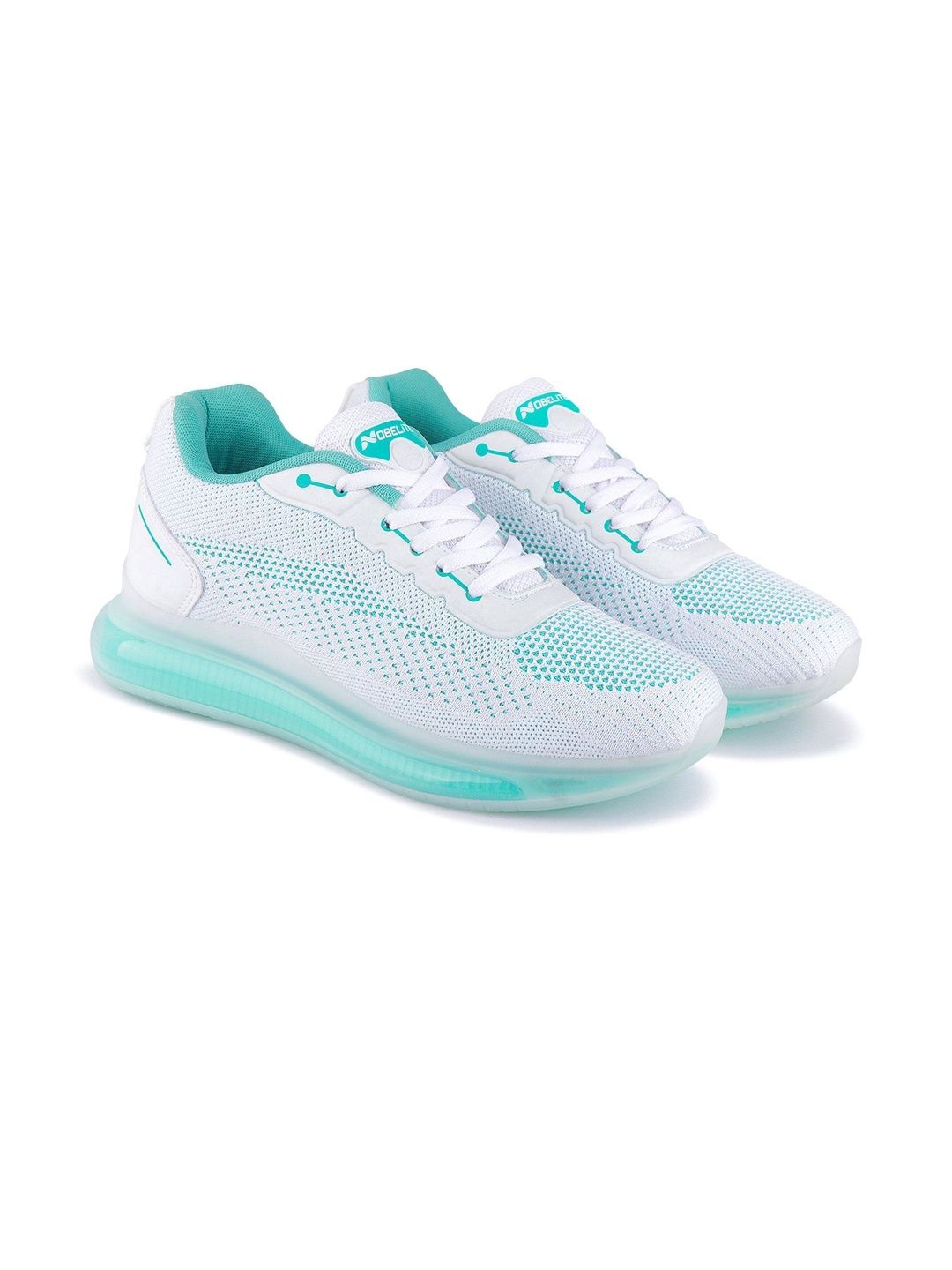 NOBELITE Men Textured Sneakers