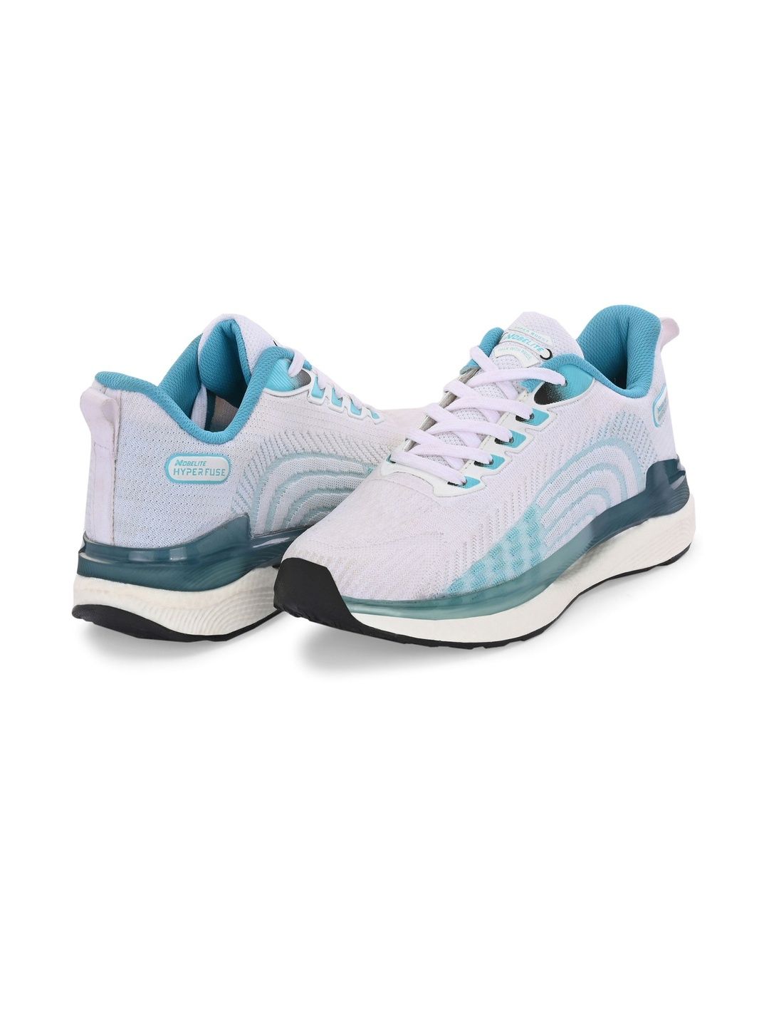 NOBELITE Men Colourblocked Sneakers