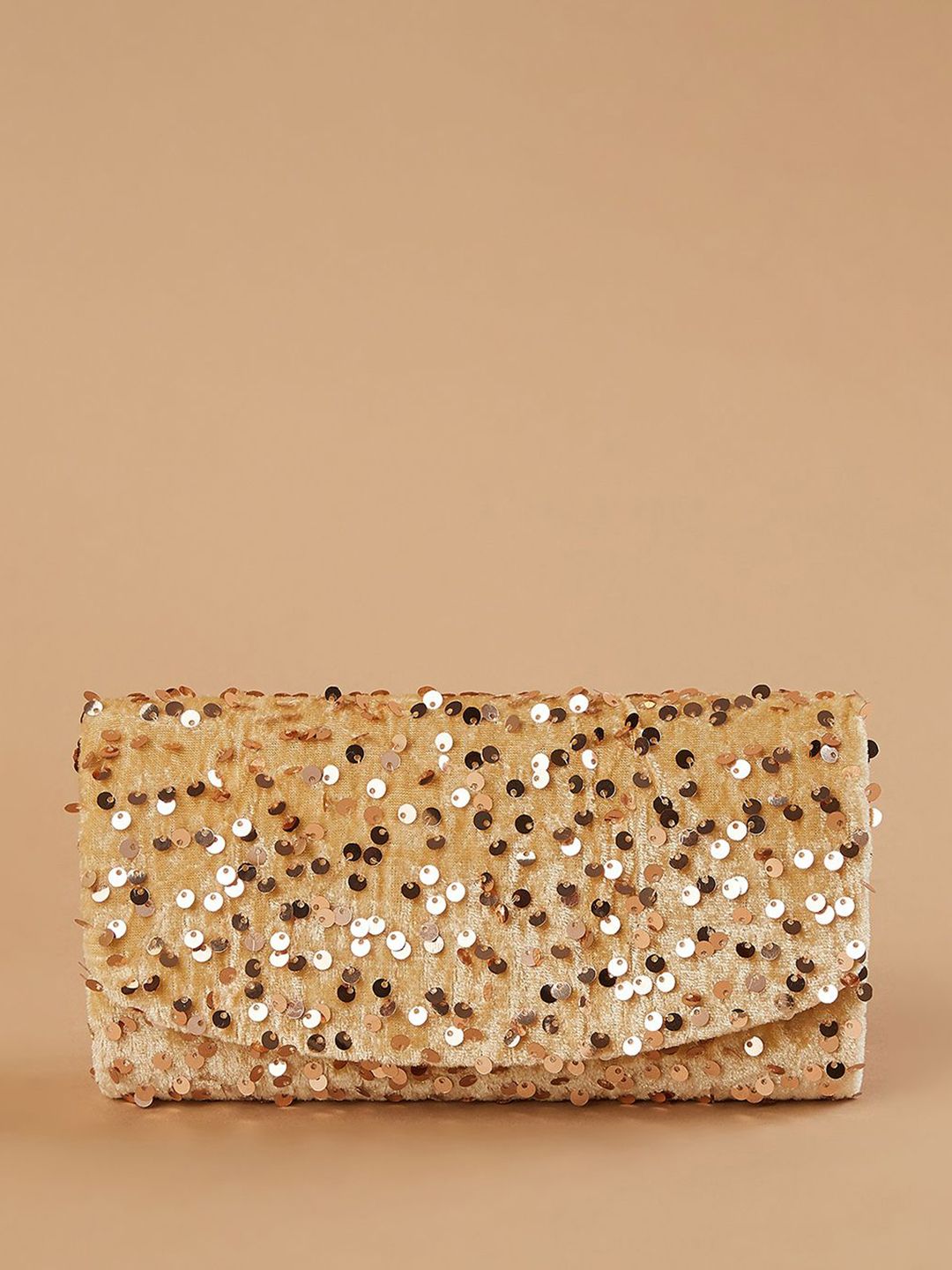 CODE by Lifestyle Embellished Purse Clutch