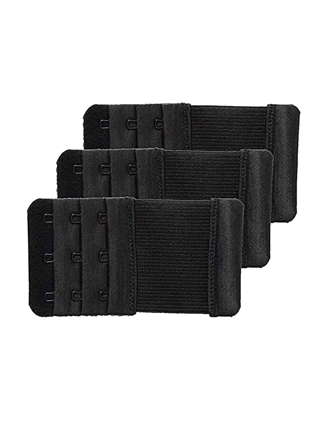 Fabme Set of 3 Bra Straps and Extenders Lingerie accessories