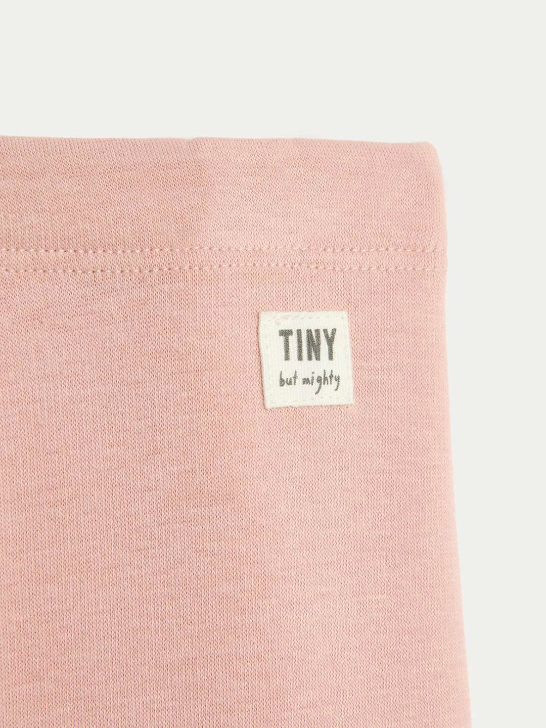 Cotton Blend Fleece Lined Leggings 3