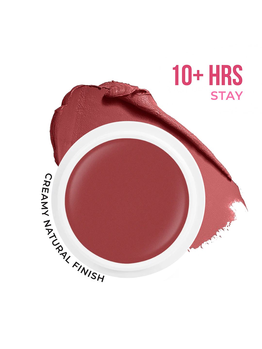 Insight Cosmetics Long-Lasting Creamy Natural Finish Blusher 3.5g - Caramel Eclair