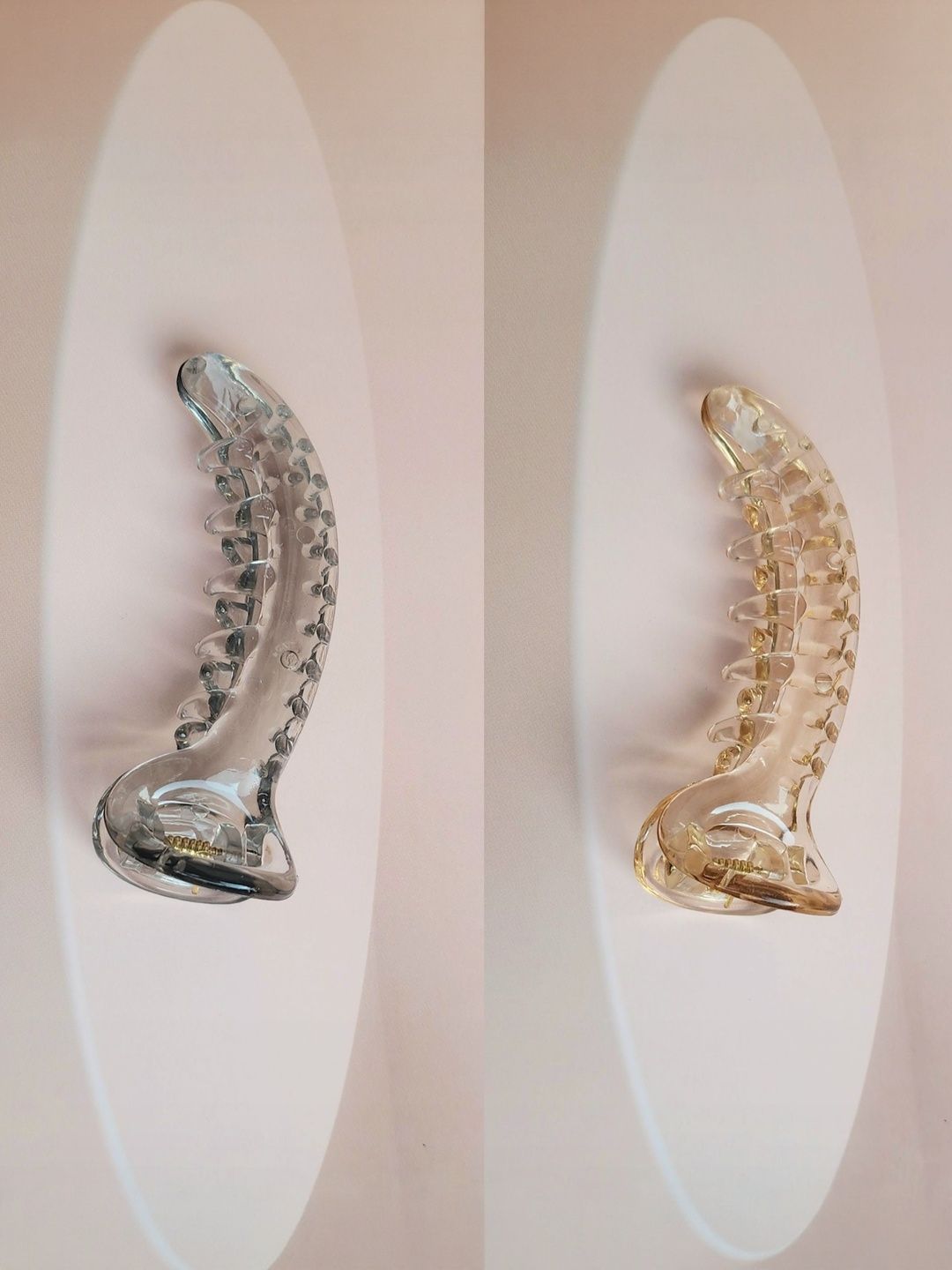 DIVASTRI Women Set of 2 Banana Clip
