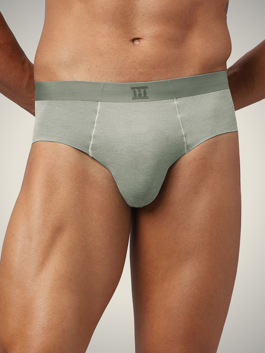 Hektor Nylon Modal-Bonded Cool Touch Odor Resistant & 4 Way Stretch Brief