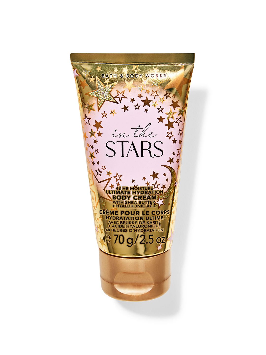 Buy Bath & Body Works In The Stars Ultimate Hydration Body Cream   70 G -  - Personal Care for Unisex