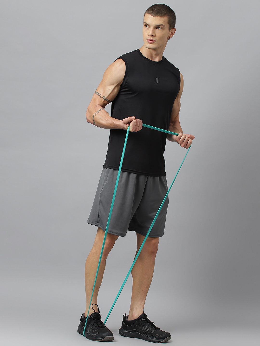 ATICX Men Slim Fit T-shirt