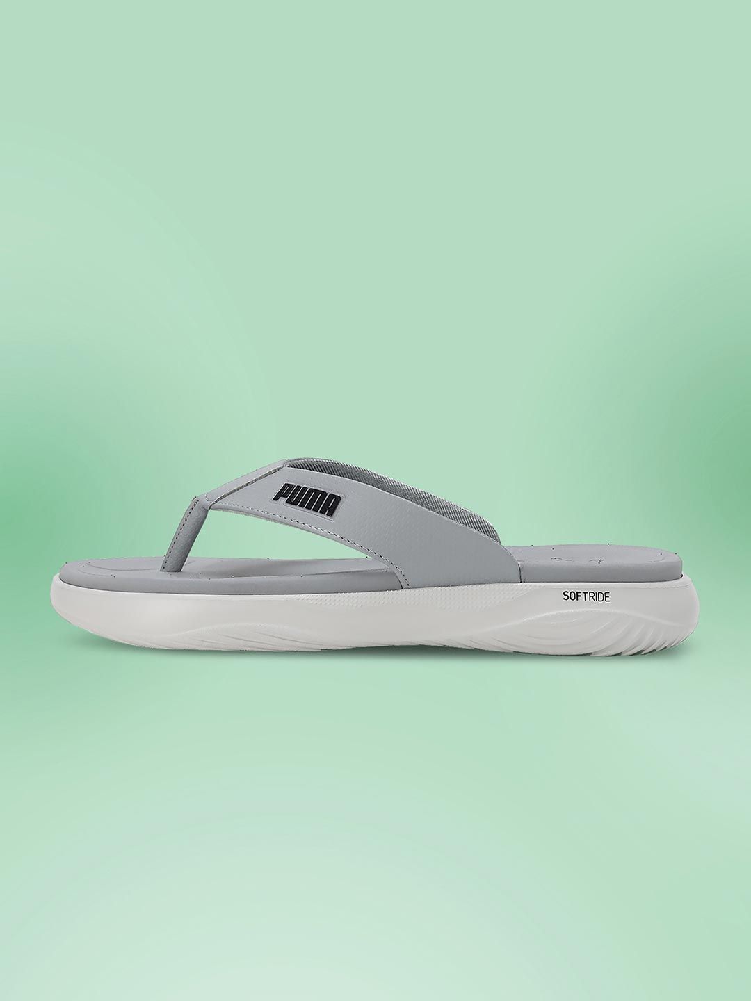 Puma Softride Seave Platform Cushioning Flip-Flops