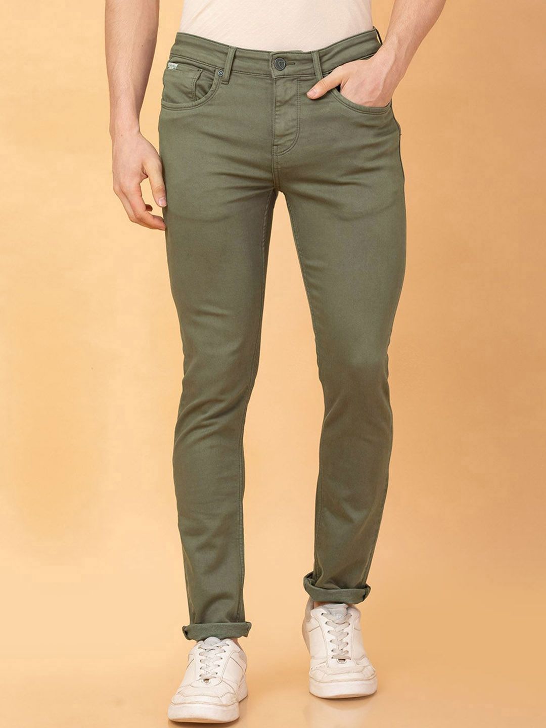 Being Human Men Slim Fit Jeans