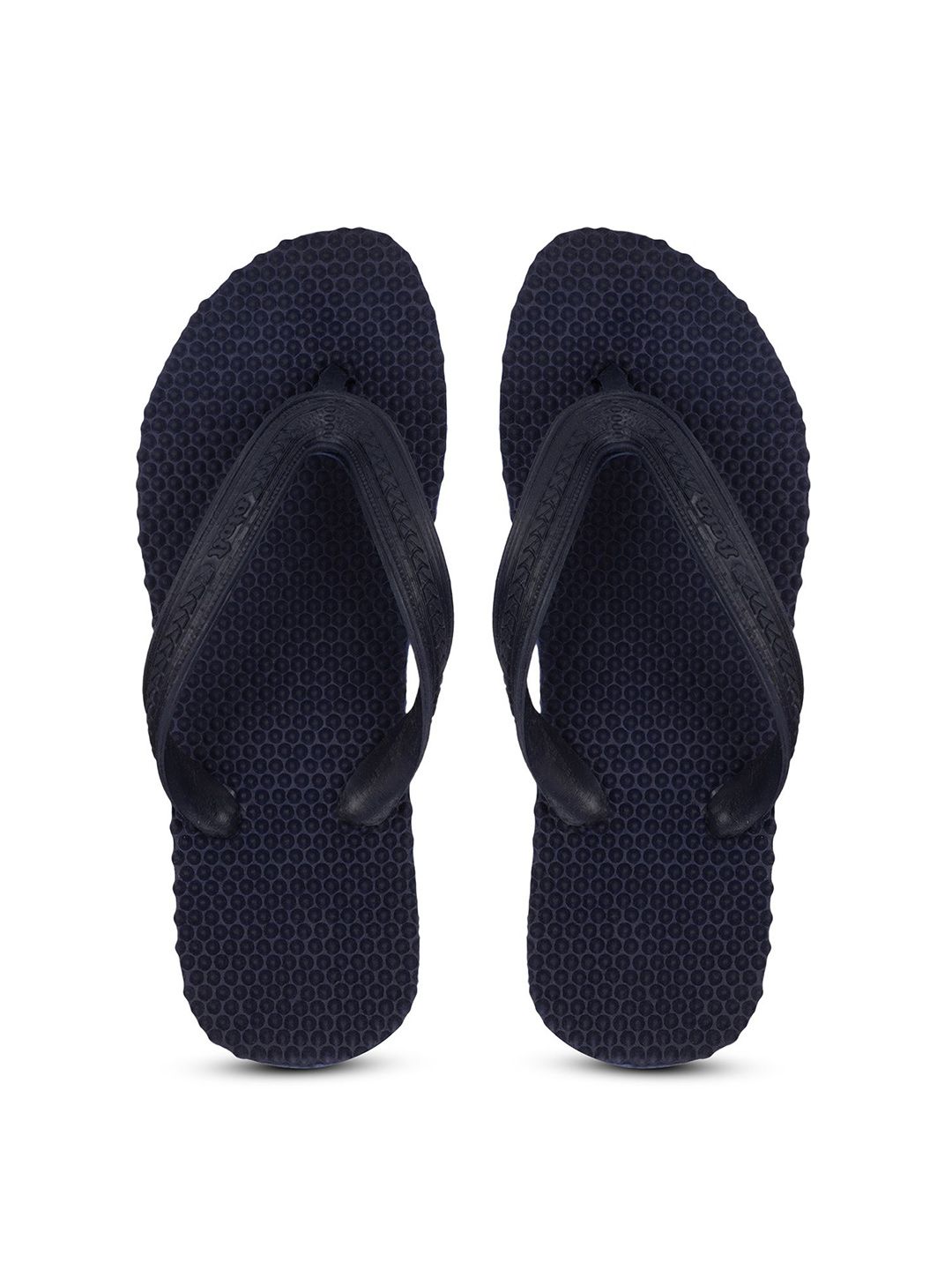 Bata Men Solid Thong Flip-Flops