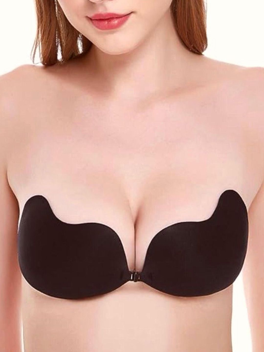 Buy Qenixo Half Coverage Push Up Sticky Bra -  - Apparel for Women