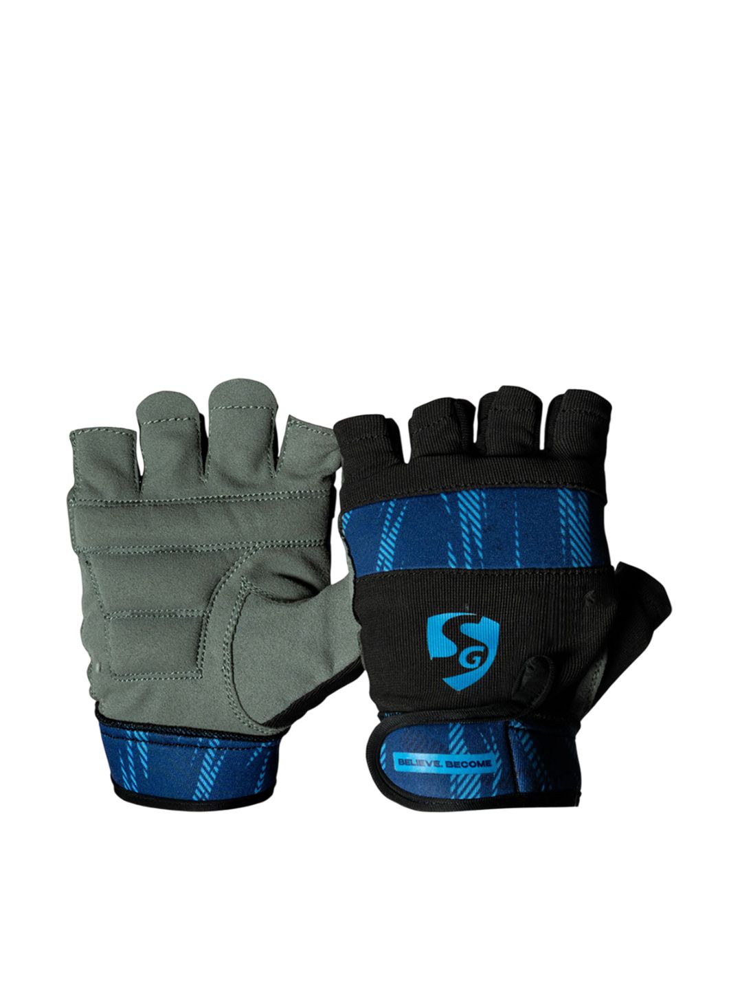 SG Leather Sport Gloves