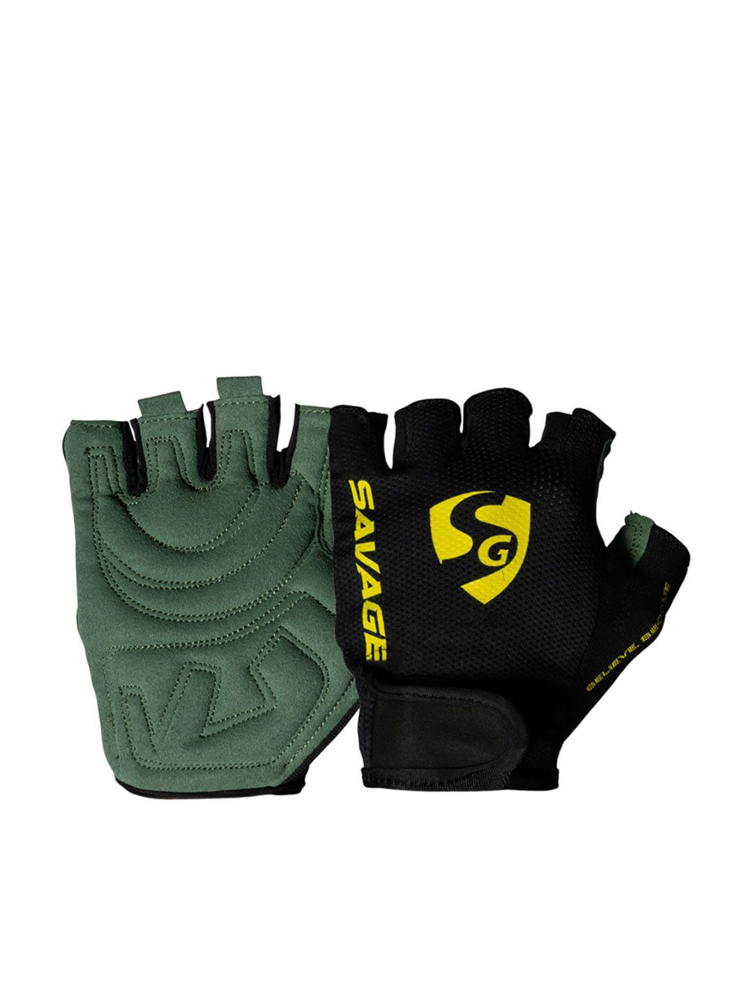 SG Leather Sport Gloves
