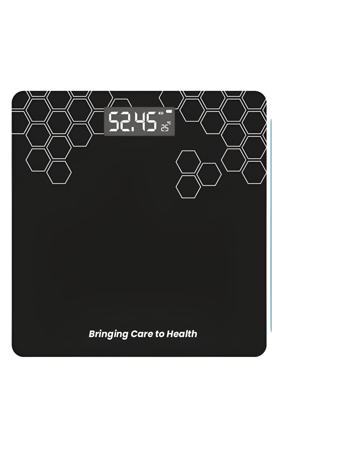 BELENZO Black Premium Digital Weighing Machine