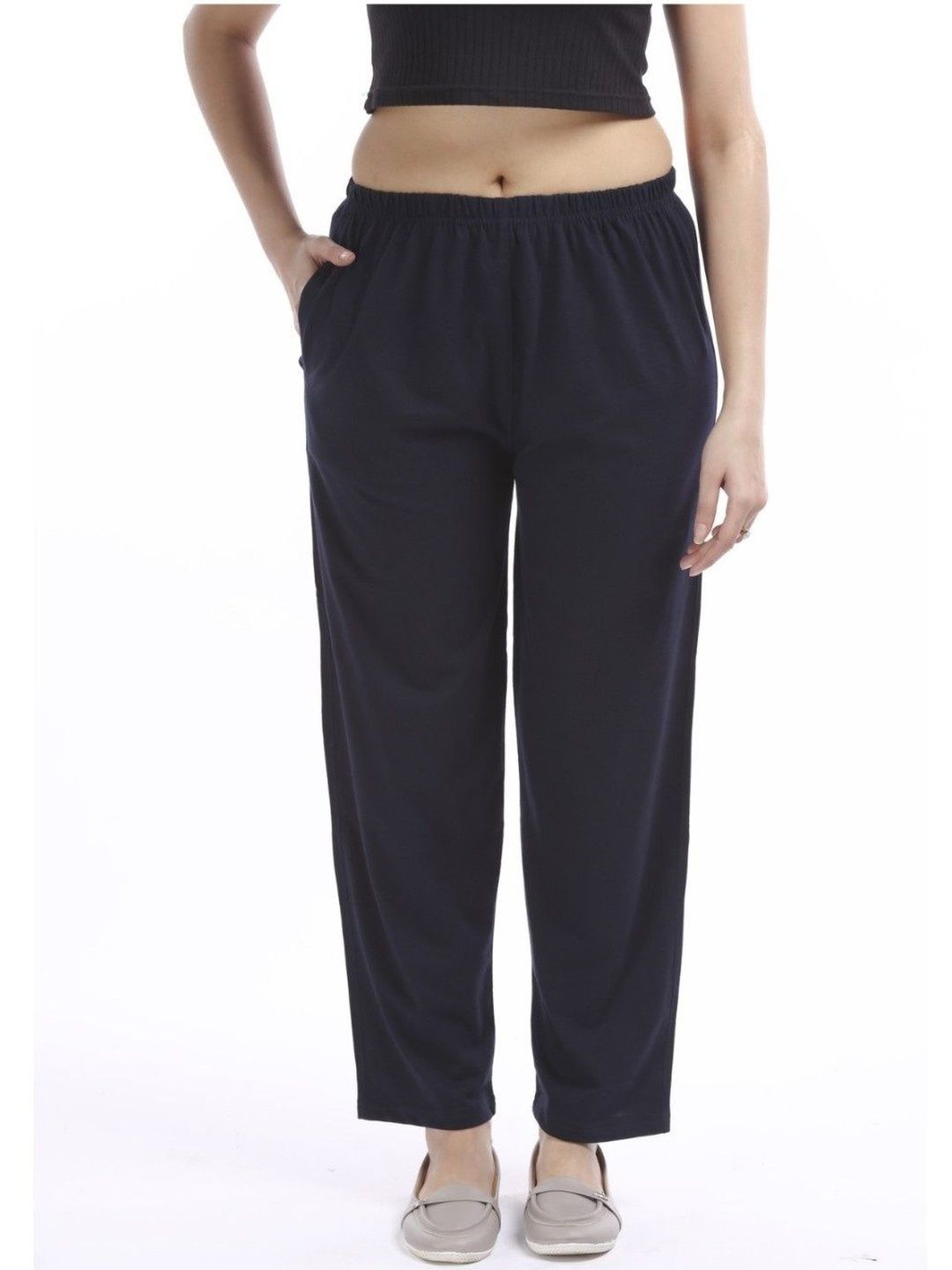 E-MAX Women Mid Rise Pyjamas