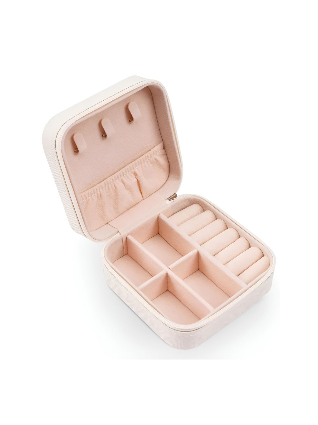 Virtuous White Water Resistant Jewellery Organisers