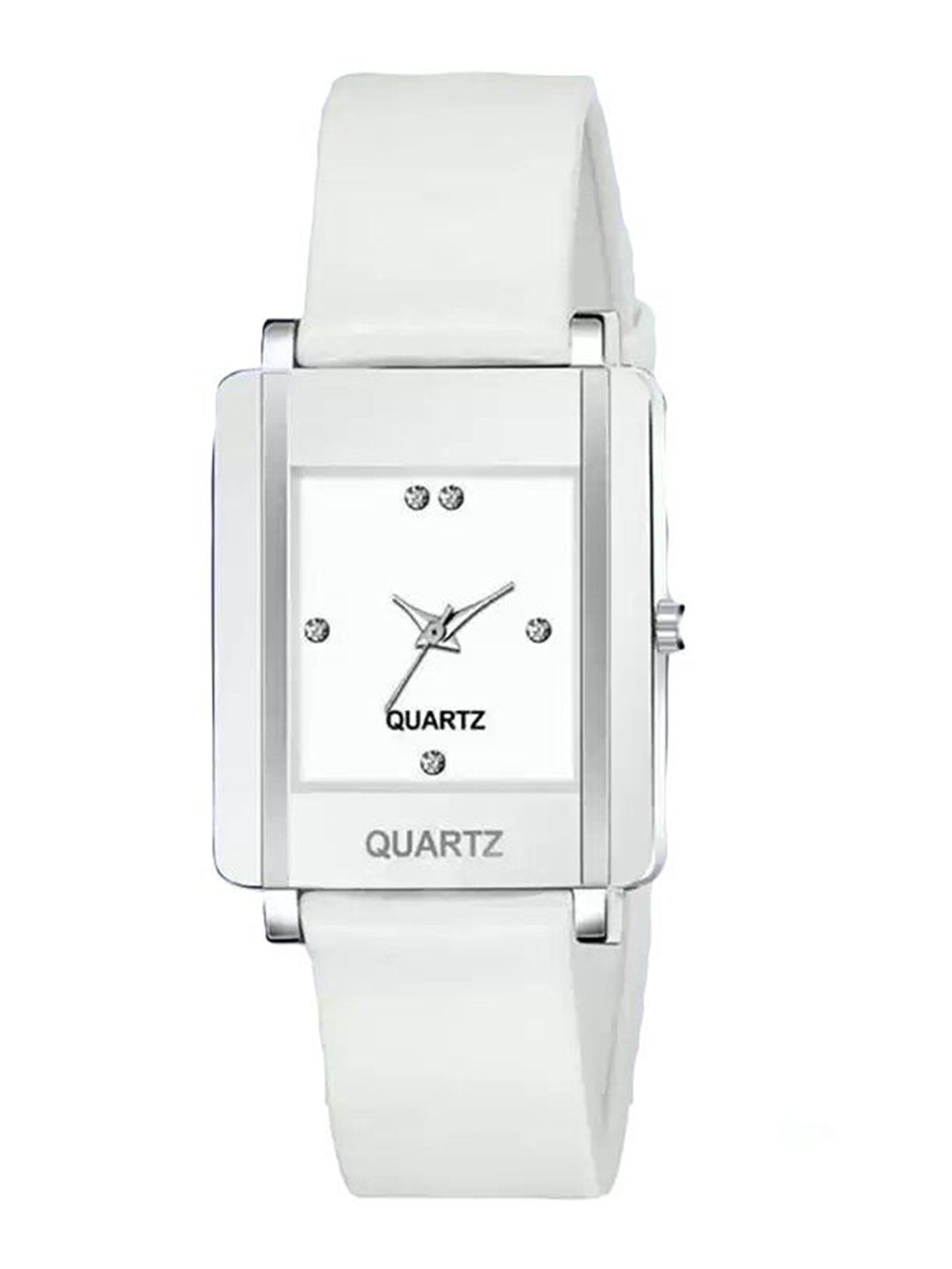 FROZIL Women Dial & Straps Analogue Watch KAVA WHITE