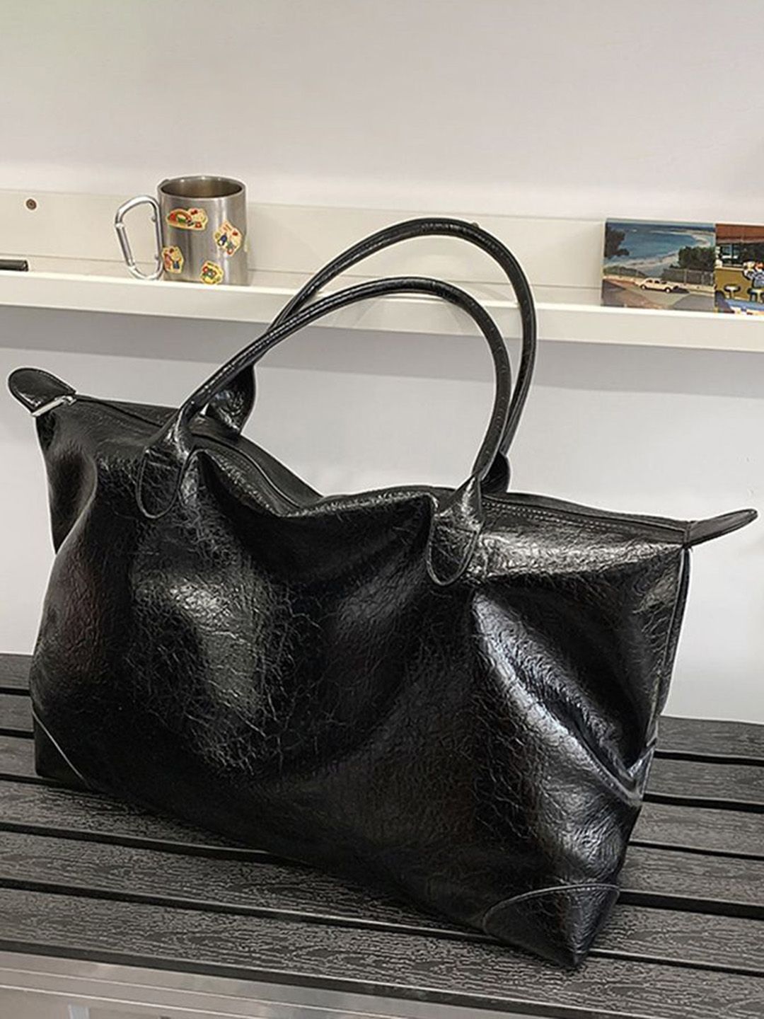 StyleCast x Revolte Women Medium Casual Duffel Bag