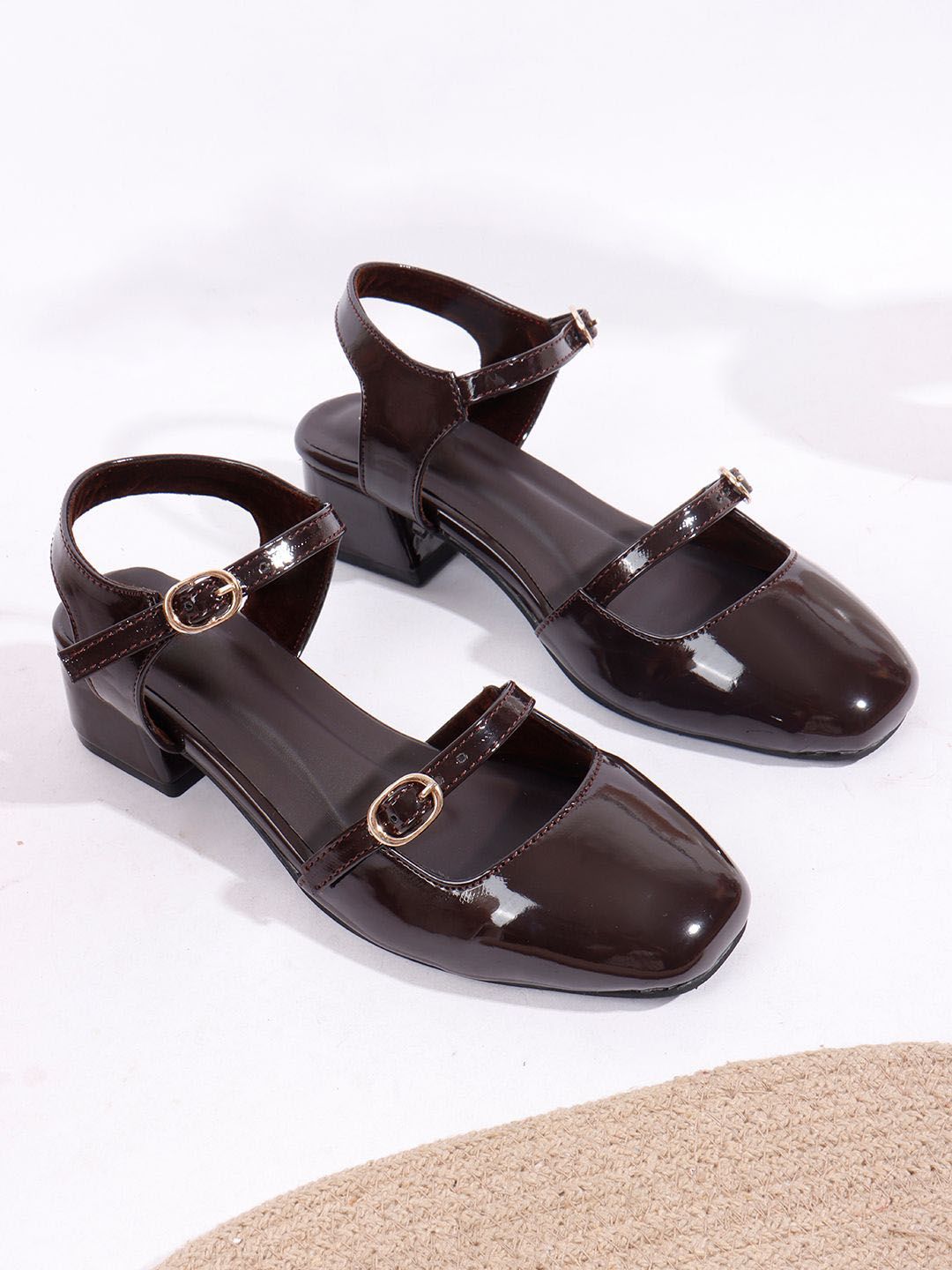 Try Me Women Block Sandals