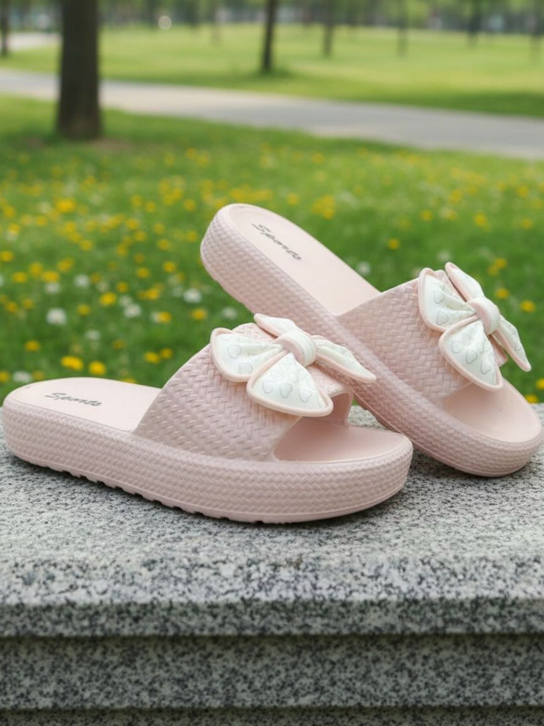 VINTEX Women Rubber Sandals