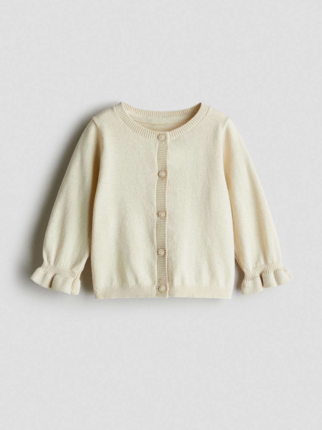 H&M Cotton Cardigan