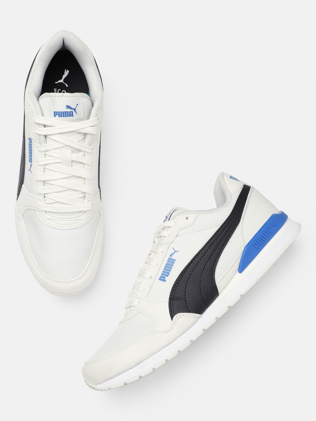 Puma Unisex ST Runner v3 NL Colourblocked Sneakers