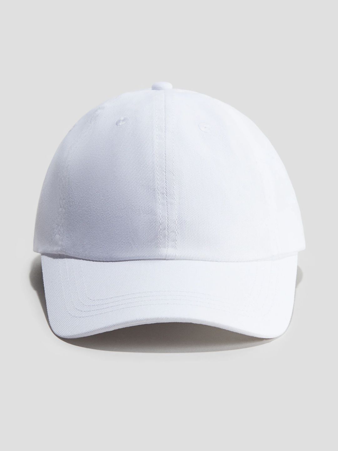 Buy H&M Cotton Twill Cap -  - Accessories for Boys