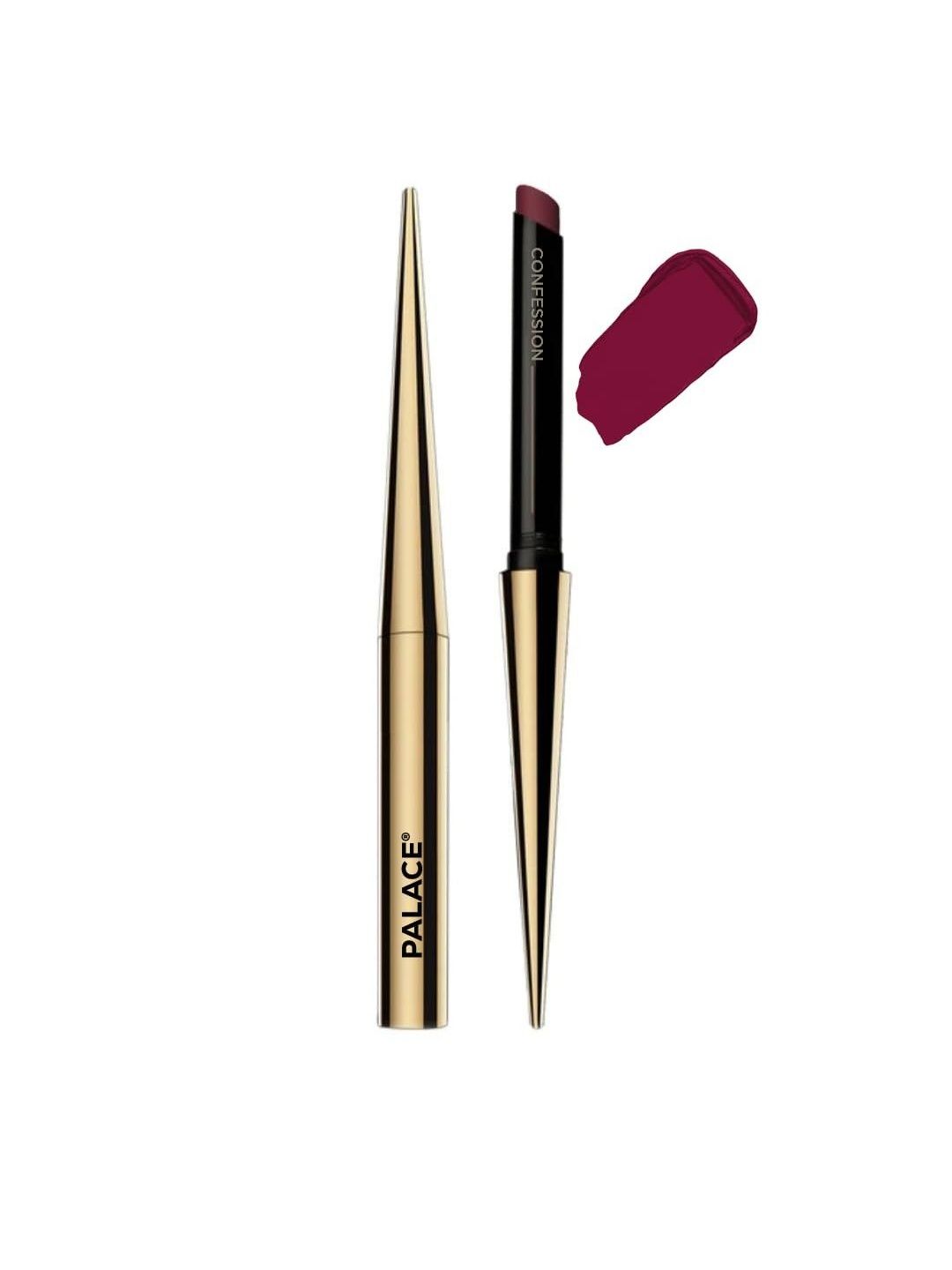 PALACE Confession Long-Lasting Hydrating & Non-Drying Matte Lipstick - 09 Pink Sugar- 1.2g