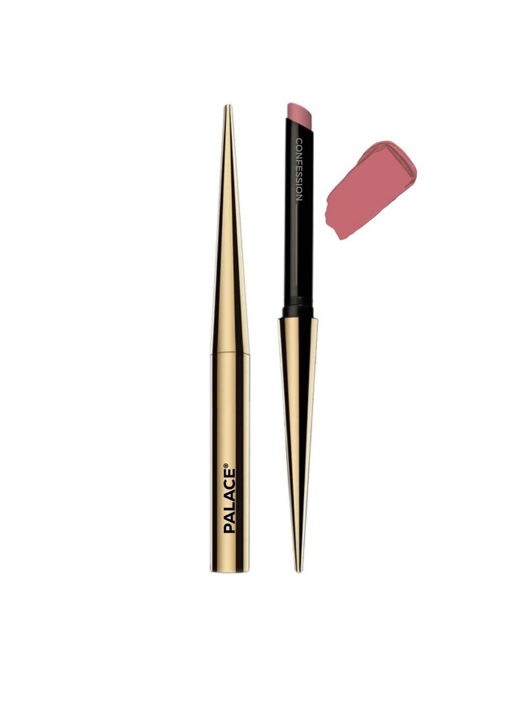 PALACE Confession Long-Lasting Hydrating & Non-Drying Matte Lipstick - 11 Chestnut - 1.2g