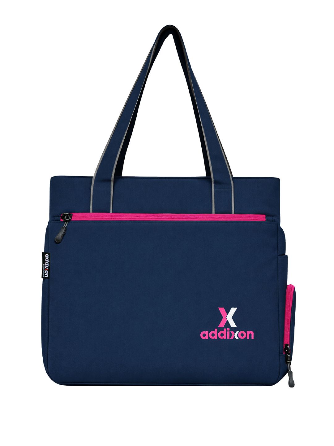 Addixon Structured Shoulder Bag with Applique