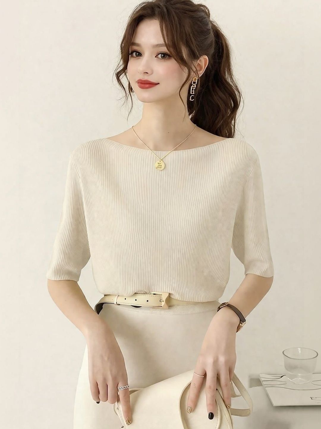 TRAQUILA Cotton Top