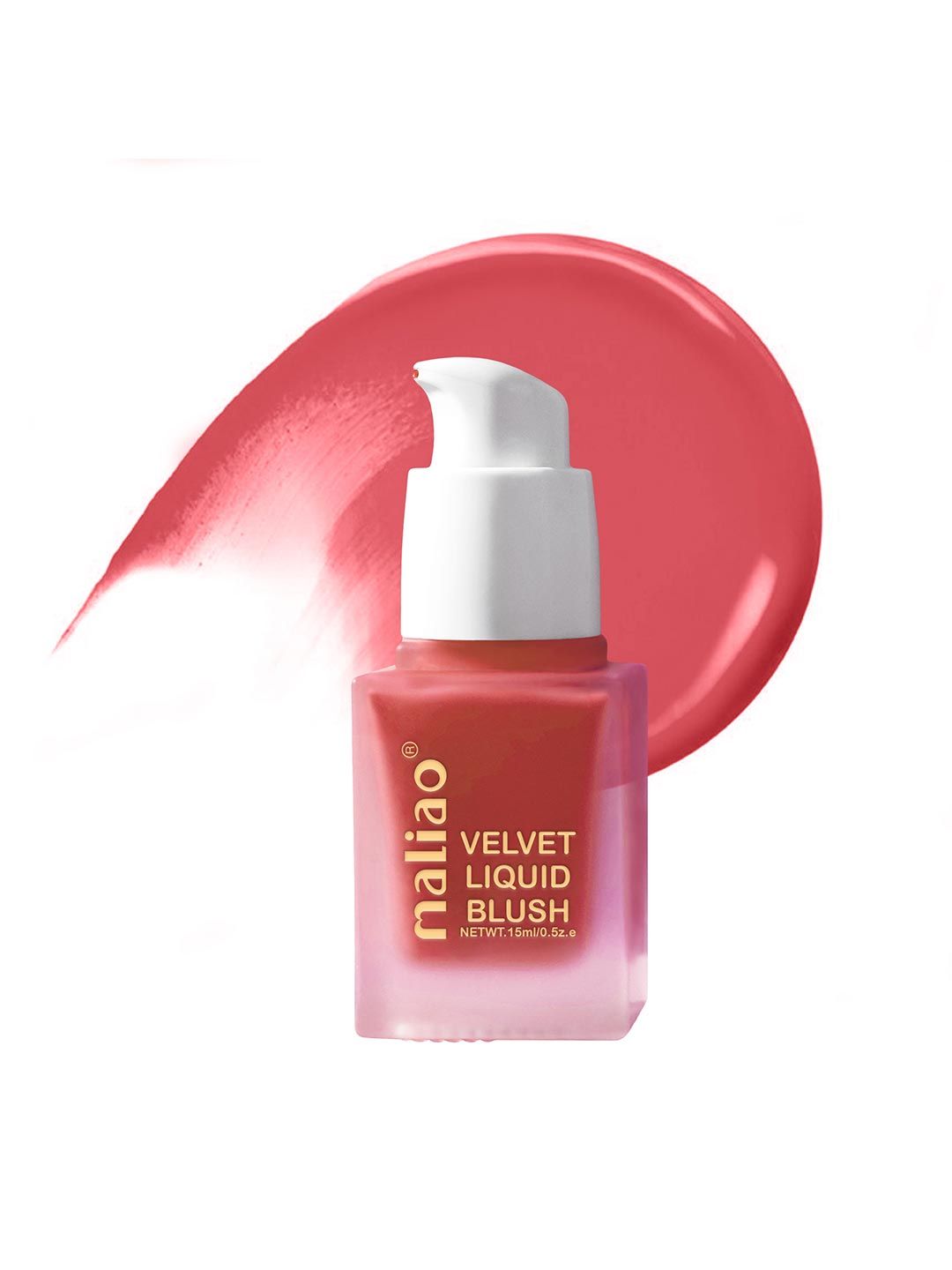Buy Maliao Velvet Long Lasting Liquid Blush   15 Ml   Nude Nuance -  - Personal Care for Women